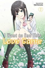 I Want to End This Love Game, Vol. 2 цена и информация | Фантастика, фэнтези | kaup24.ee