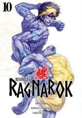 Record of Ragnarok, Vol. 10 цена и информация | Фантастика, фэнтези | kaup24.ee