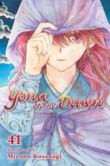 Yona of the Dawn, Vol. 41 hind ja info | Fantaasia, müstika | kaup24.ee