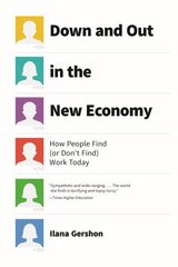 Down and Out in the New Economy: How People Find (or Don't Find) Work Today цена и информация | Книги по экономике | kaup24.ee