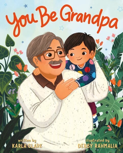 You Be Grandpa hind ja info | Väikelaste raamatud | kaup24.ee