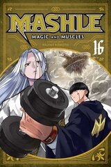 Mashle: Magic and Muscles, Vol. 16 цена и информация | Фантастика, фэнтези | kaup24.ee