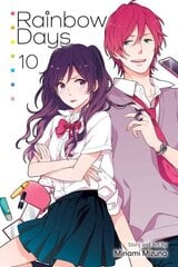 Rainbow Days, Vol. 10 цена и информация | Фантастика, фэнтези | kaup24.ee