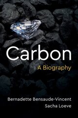 Carbon: A Biography цена и информация | Книги по экономике | kaup24.ee