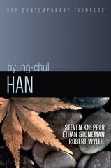 Byung-Chul Han: A Critical Introduction hind ja info | Ajalooraamatud | kaup24.ee