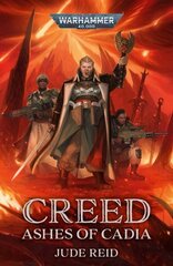 Creed: Ashes of Cadia цена и информация | Фантастика, фэнтези | kaup24.ee