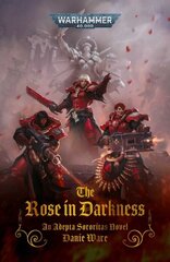 Rose in Darkness цена и информация | Фантастика, фэнтези | kaup24.ee