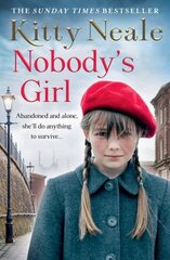 Nobodys Girl цена и информация | Фантастика, фэнтези | kaup24.ee