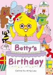 Betty's Birthday цена и информация | Книги для малышей | kaup24.ee