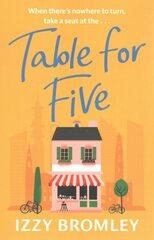 Table for Five цена и информация | Фантастика, фэнтези | kaup24.ee