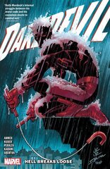 Daredevil By Saladin Ahmed Vol. 1: Hell Breaks Loose цена и информация | Фантастика, фэнтези | kaup24.ee