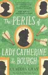 Perils of Lady Catherine de Bourgh цена и информация | Фантастика, фэнтези | kaup24.ee