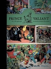 Prince Valiant Vol. 28: 1991-1992 hind ja info | Fantaasia, müstika | kaup24.ee