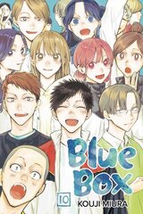 Blue Box, Vol. 10 цена и информация | Фантастика, фэнтези | kaup24.ee