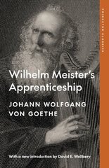 Wilhelm Meister's Apprenticeship: Princeton Classics Edition hind ja info | Fantaasia, müstika | kaup24.ee