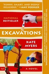 Excavations: A Novel цена и информация | Фантастика, фэнтези | kaup24.ee