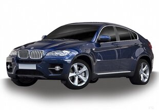 BMW X6 E71 Комплект светодиодных ламп для салона автомобиля цена и информация | Фары | kaup24.ee