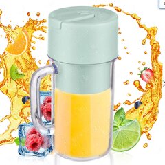 Kaasaskantav blender, 420 ml цена и информация | Миксеры | kaup24.ee