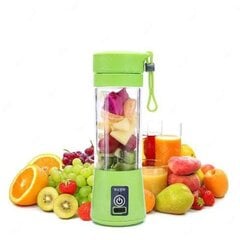 Kaasaskantav blender, 380 ml цена и информация | Миксеры | kaup24.ee