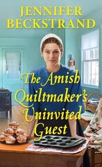 Amish Quiltmaker's Uninvited Guest цена и информация | Фантастика, фэнтези | kaup24.ee