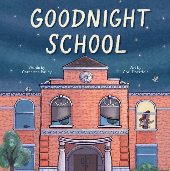 Goodnight School hind ja info | Väikelaste raamatud | kaup24.ee