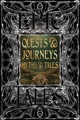 Quests & Journeys Myths & Tales: Epic Tales цена и информация | Фантастика, фэнтези | kaup24.ee