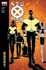 New X-Men Modern Era Epic Collection: E Is For Extinction цена и информация | Фантастика, фэнтези | kaup24.ee