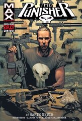 Punisher Max by Garth Ennis Omnibus Vol. 1 (New Printing) цена и информация | Фантастика, фэнтези | kaup24.ee