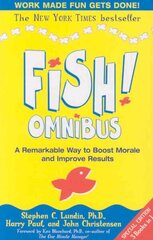 Fish! Omnibus цена и информация | Книги по экономике | kaup24.ee