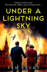 Under a Lightning Sky цена и информация | Фантастика, фэнтези | kaup24.ee