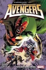 Avengers by Jed Mackay Vol. 2: Twilight Dreaming цена и информация | Фантастика, фэнтези | kaup24.ee