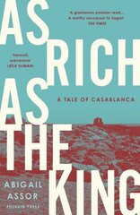 As Rich as the King цена и информация | Фантастика, фэнтези | kaup24.ee