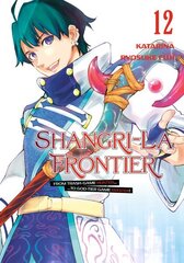 Shangri-La Frontier 12 цена и информация | Фантастика, фэнтези | kaup24.ee