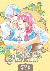 Sign of Affection Omnibus 2 (Vol. 4-6) hind ja info | Fantaasia, müstika | kaup24.ee