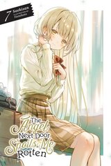 Angel Next Door Spoils Me Rotten, Vol. 7 (light novel): Volume 7 hind ja info | Fantaasia, müstika | kaup24.ee