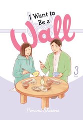 I Want to Be a Wall, Vol. 3: Volume 3 цена и информация | Фантастика, фэнтези | kaup24.ee