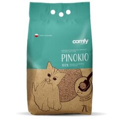 Comfy saepurust kassiliiv Pinokio, 7 L, paakuv hind ja info | Comfy Kassidele | kaup24.ee