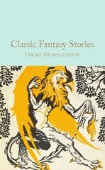 Classic Fantasy Stories hind ja info | Fantaasia, müstika | kaup24.ee