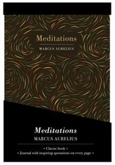 Meditations Gift Set: Book & Journal hind ja info | Ajalooraamatud | kaup24.ee