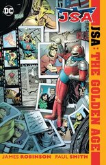 JSA: the Golden Age (New Edition) цена и информация | Фантастика, фэнтези | kaup24.ee