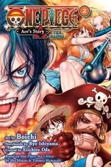 One Piece: Ace's StoryThe Manga, Vol. 2 цена и информация | Фантастика, фэнтези | kaup24.ee