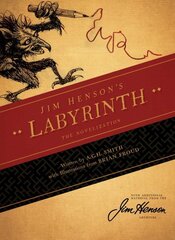 Jim Henson's Labyrinth: The Novelization цена и информация | Фантастика, фэнтези | kaup24.ee