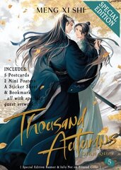 Thousand Autumns: Qian Qiu (Novel) Vol. 5 (Special Edition) цена и информация | Фантастика, фэнтези | kaup24.ee