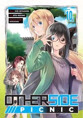 Otherside Picnic (Manga) 10 цена и информация | Фантастика, фэнтези | kaup24.ee