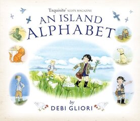 Island Alphabet hind ja info | Väikelaste raamatud | kaup24.ee