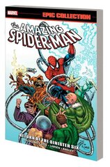 Amazing Spider-Man Epic Collection: Return of The Sinister Six (New Printing) цена и информация | Фантастика, фэнтези | kaup24.ee