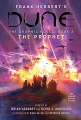 DUNE: The Graphic Novel, Book 3: The Prophet, Volume 3 цена и информация | Фантастика, фэнтези | kaup24.ee