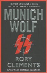 Munich Wolf: The gripping new 2024 Sunday Times bestselling thriller hind ja info | Fantaasia, müstika | kaup24.ee