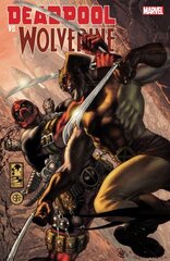 Deadpool Vs. Wolverine hind ja info | Fantaasia, müstika | kaup24.ee