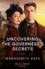 Uncovering The Governess's Secrets цена и информация | Фантастика, фэнтези | kaup24.ee